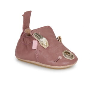 Easy Peasy - Chaussons Cuir Lapin 18/24 mois