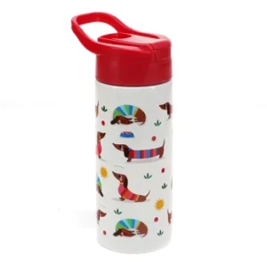 Collection Teckels - Gourde Inox Teckels