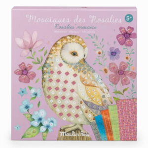 Loisirs Créatifs - 5 ans et plus - Mosaïques Les Rosalies