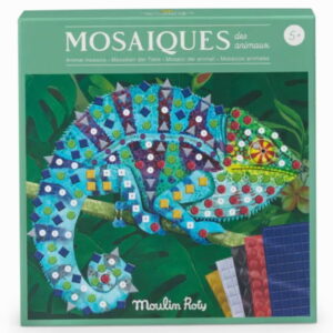 Loisirs Créatifs - 5 ans et plus - Mosaïques Tout Autour du Monde