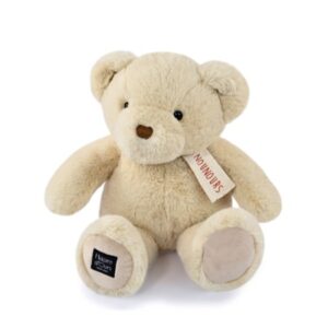 Histoire d'Ours - Le Nounours - Ours Vanille Petit Modèle