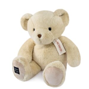 Histoire d'Ours - Le Nounours - Ours Vanille Moyen Modèle