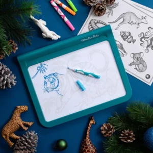 Coloriages et Activités - Tablette à Dessin Lumineuse