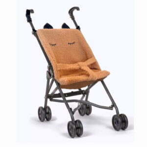 Poussette Minikane - Moumoutte Chat Camel