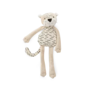 MR - La Forêt Mawa - Doudou Hochet Tigre Baboo