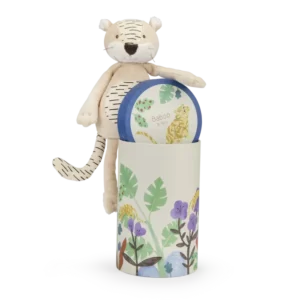 MR - La Forêt Mawa - Peluche Tigre Baboo