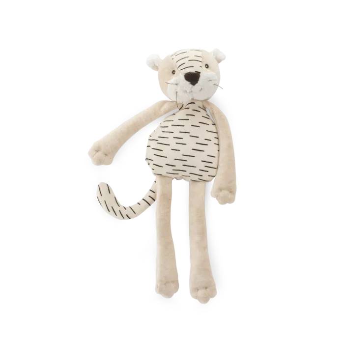MR - La Forêt Mawa - Doudou Hochet Tigre Baboo