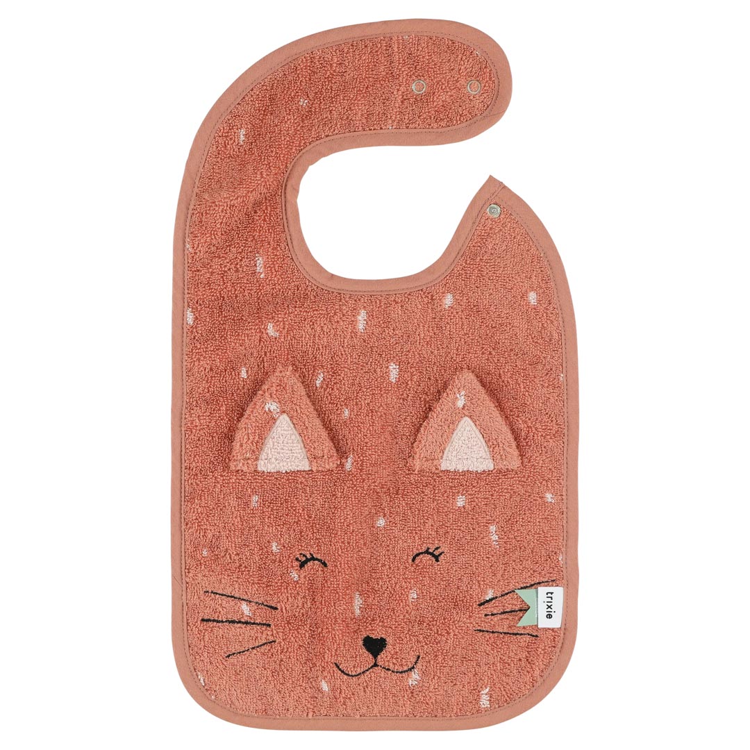 Trixie - Bavoir Mademoiselle Chat