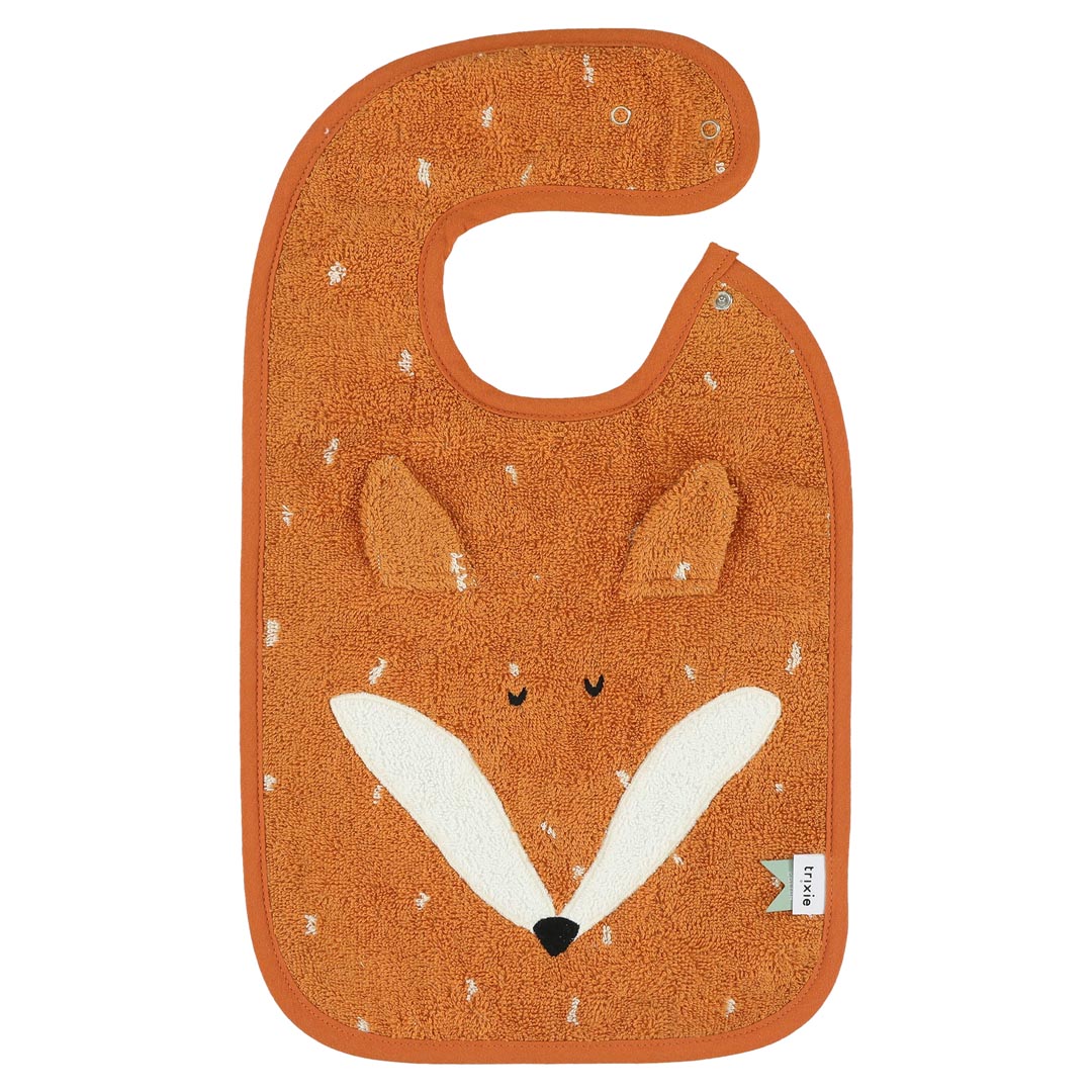 Trixie - Bavoir Monsieur Renard