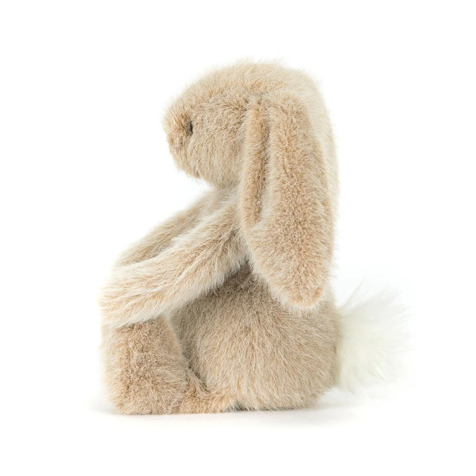 Bunny Lapin Flufflet Beige - Petit Modèle