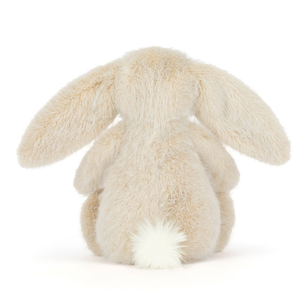 Bunny Lapin Flufflet Crème - Petit Modèle