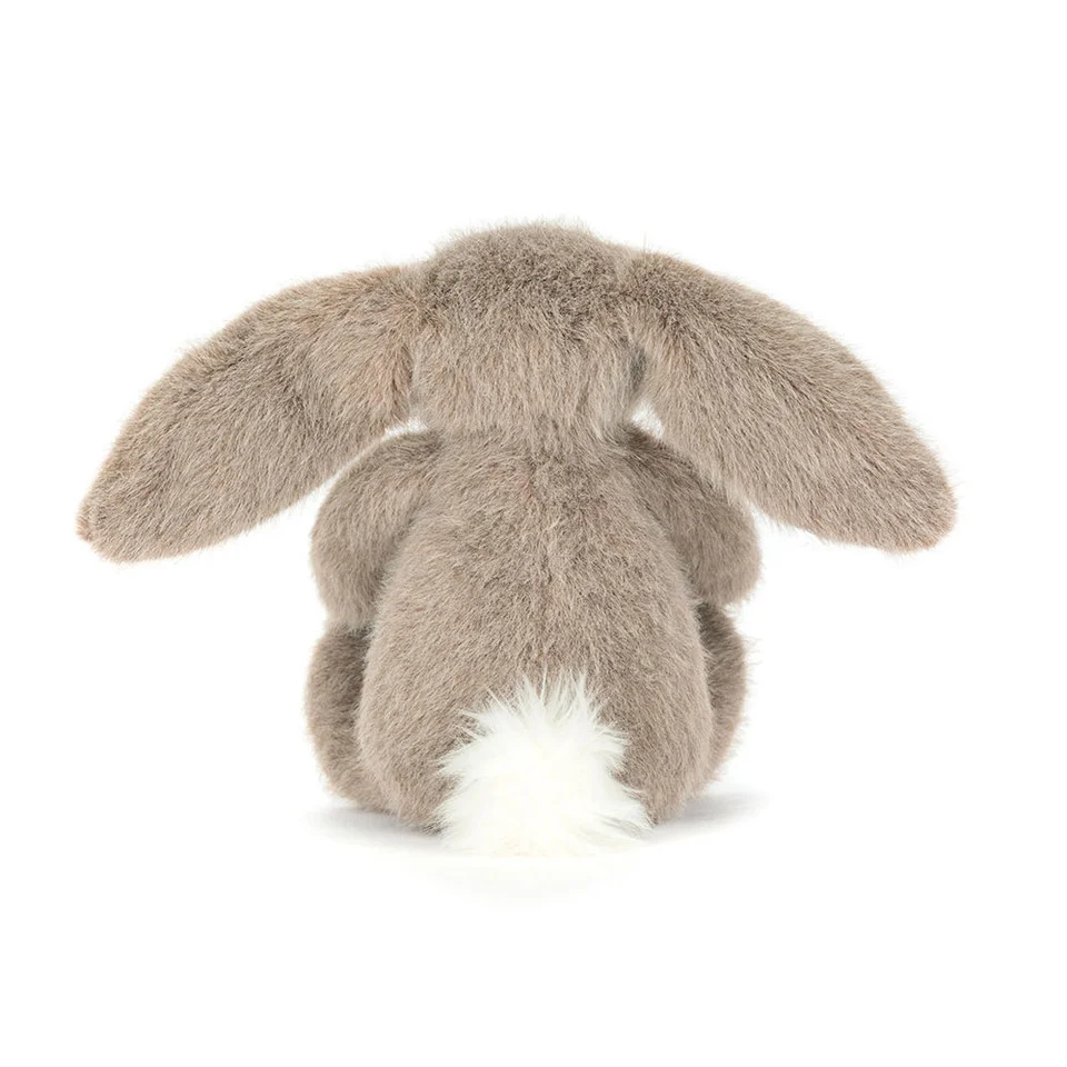 Bunny Lapin Flufflet Brun - Petit Modèle
