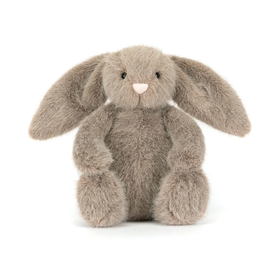 Bunny Lapin Flufflet Brun - Petit Modèle