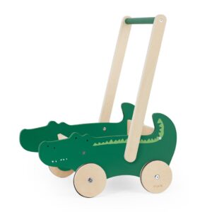 Trixie - Chariot de Marche Monsieur Crocodile
