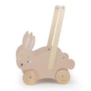 Trixie - Chariot de Marche Mademoiselle Lapin