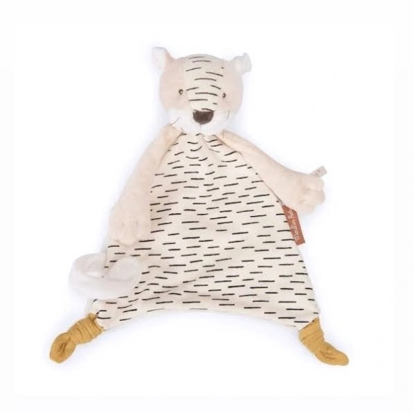 MR - La Forêt Mawa - Doudou Tigre Baboo