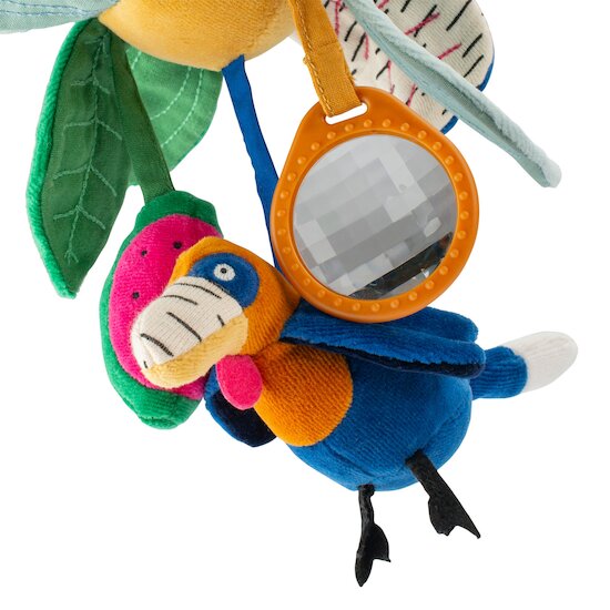 MR - Collection La Forêt Mawa - Fleur d'Activités à Suspendre