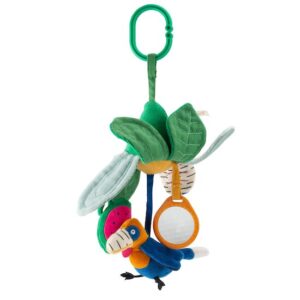 MR - Collection La Forêt Mawa - Fleur d'Activités à Suspendre