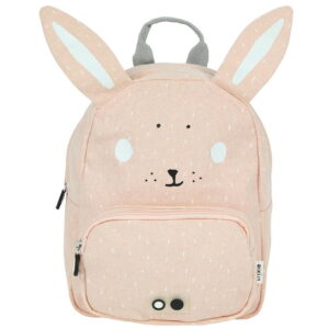 Bagagerie Enfant - Sac à Dos Mademoiselle Lapin - Grand Modèle