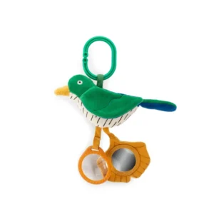 MR - Collection La Forêt Mawa - Hochet à Suspendre Coucou