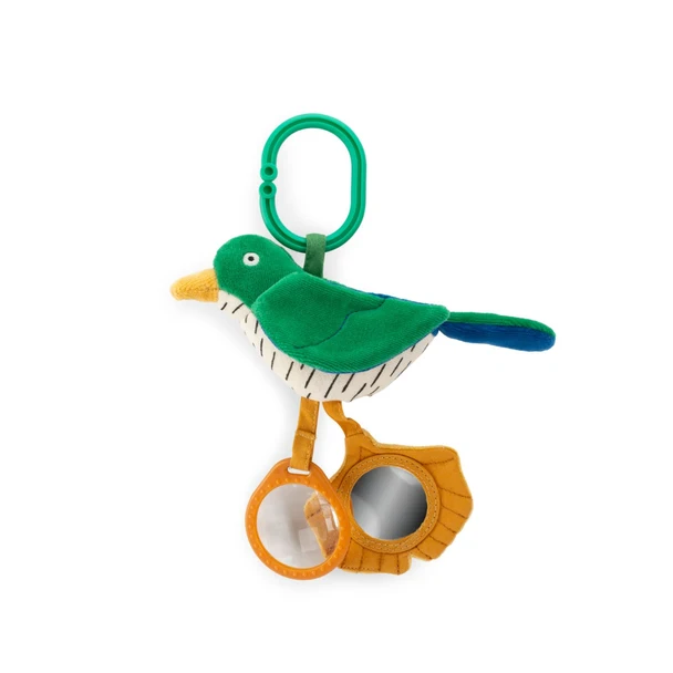 MR - Collection La Forêt Mawa - Hochet à Suspendre Coucou
