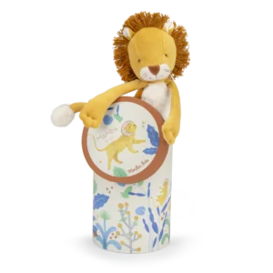 MR - La Forêt Mawa - Peluche Lion Mamba
