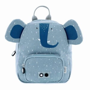 Bagagerie Enfant - Sac à Dos Monsieur Eléphant - Petit Modèle