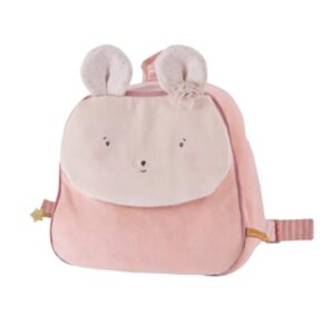 Bagagerie des Petits - Gamme La Petite Ecole de Danse - Sac à Dos Souris