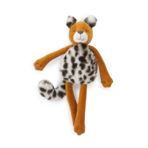 MR - La Forêt Mawa - Doudou Hochet Léopard Taïgo