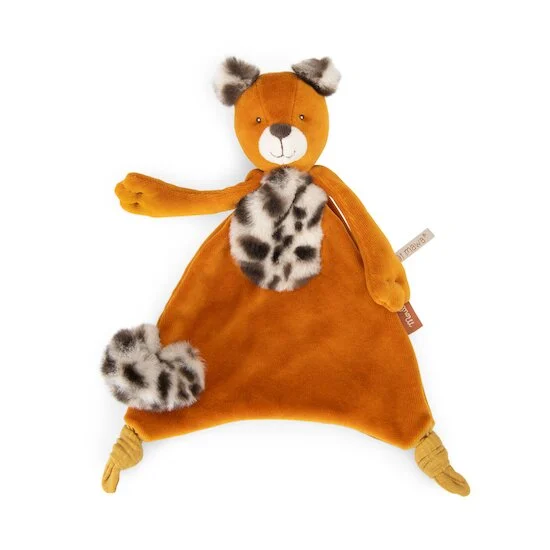 MR - La Forêt Mawa - Doudou Léopard Taïgo