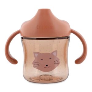 Trixie - Verre à Bec Mademoiselle Chat
