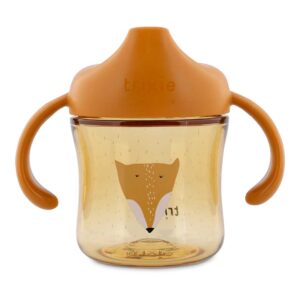 Trixie - Verre à Bec Monsieur Renard