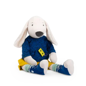 MR - Collection Puce et Pilou - Chien Pilou Géant