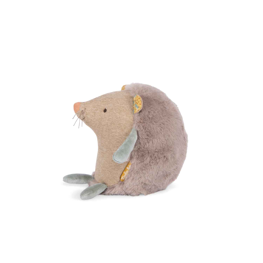 MR - Collection 3 Petits Lapins - Hérisson Musical