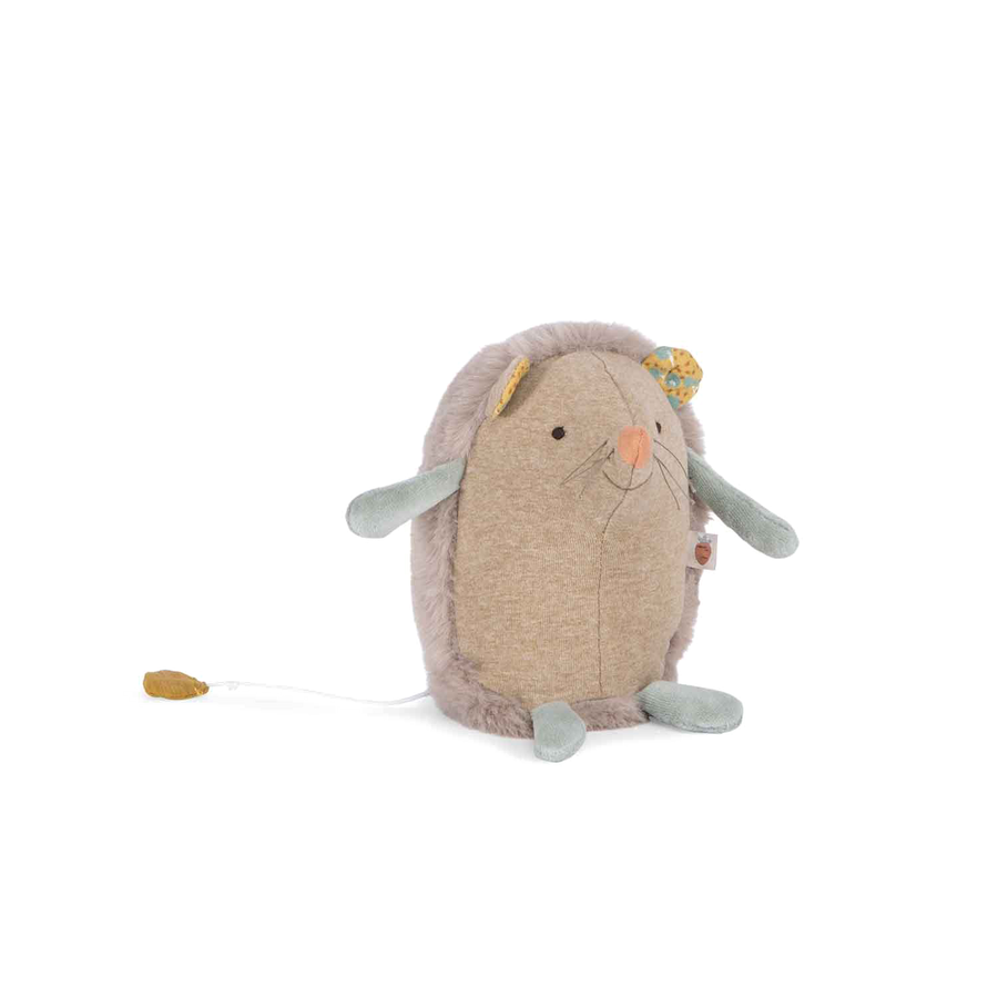 MR - Collection 3 Petits Lapins - Hérisson Musical