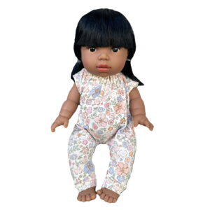 Minikane - Poupée Latika Habillée - Combinaison Margot
