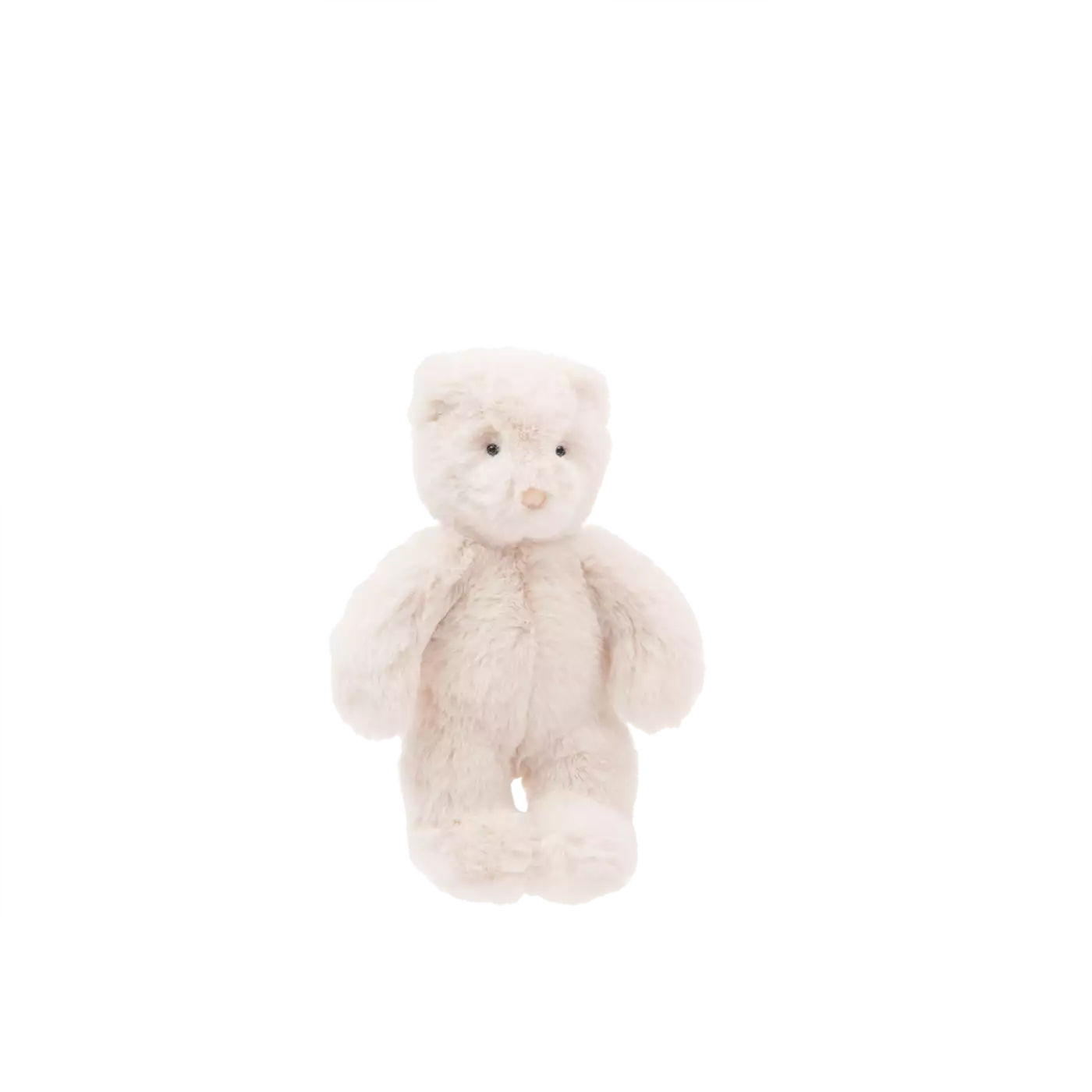 Ours Arthur Crème Petit Modèle