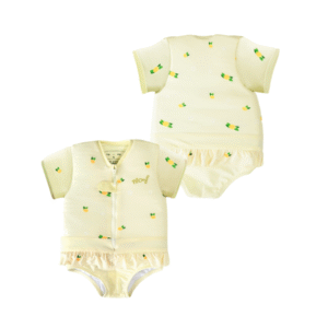 Swimming - Maillot de Bain Flottant Citrons 13/15 kg