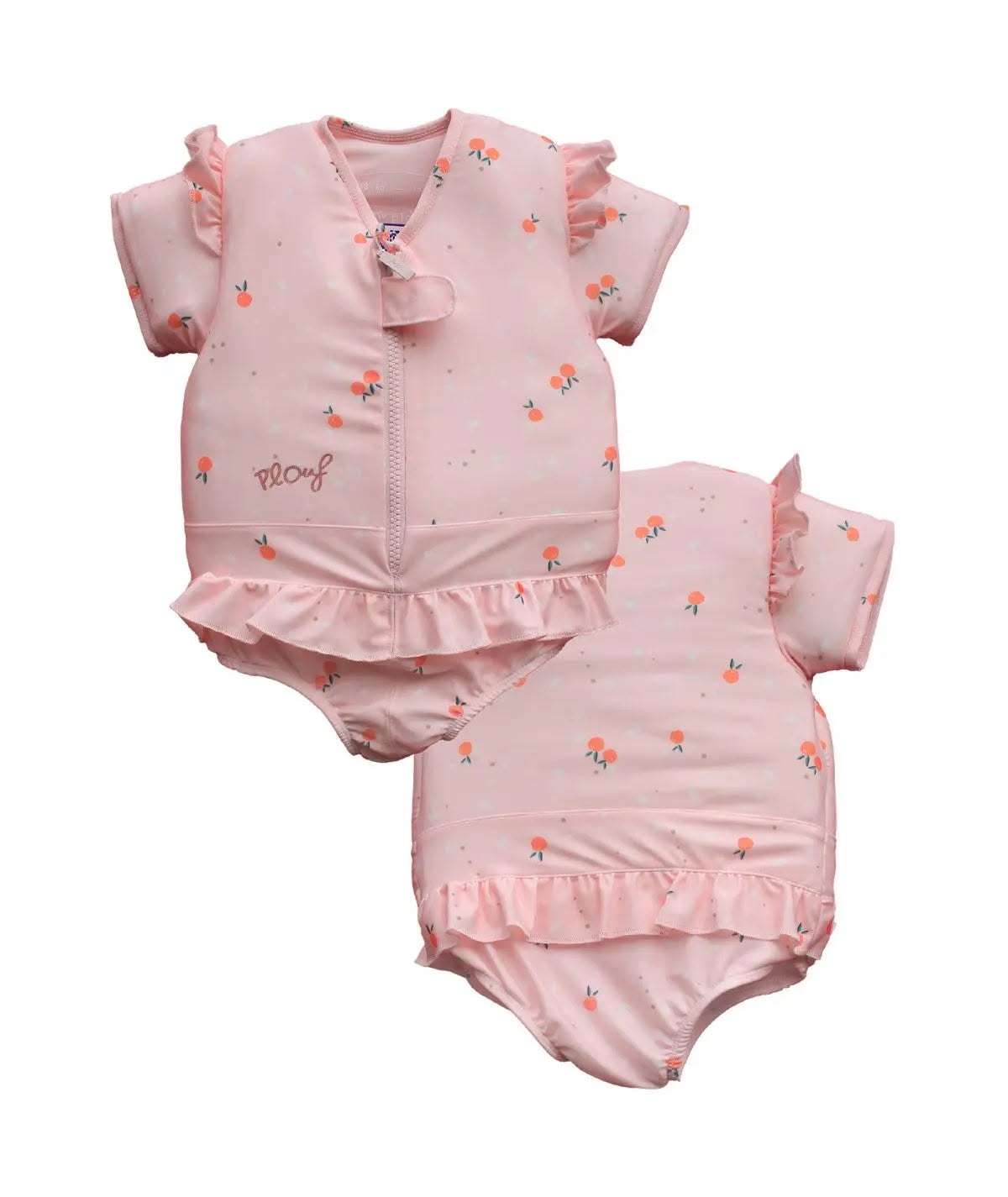 Swimming - Maillot de Bain Flottant Clémentines 13/15 kg